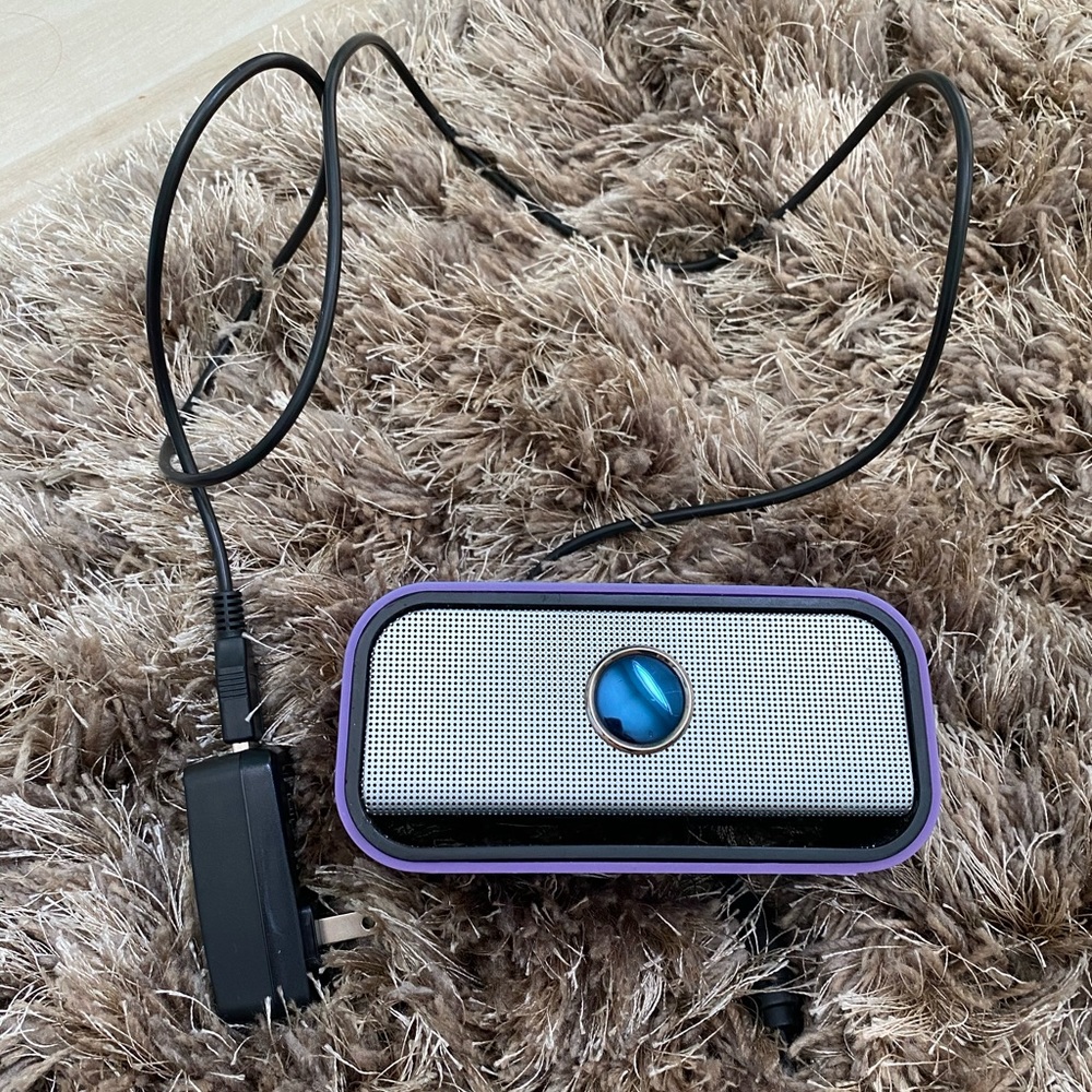Brookstone Bluetooth Speaker